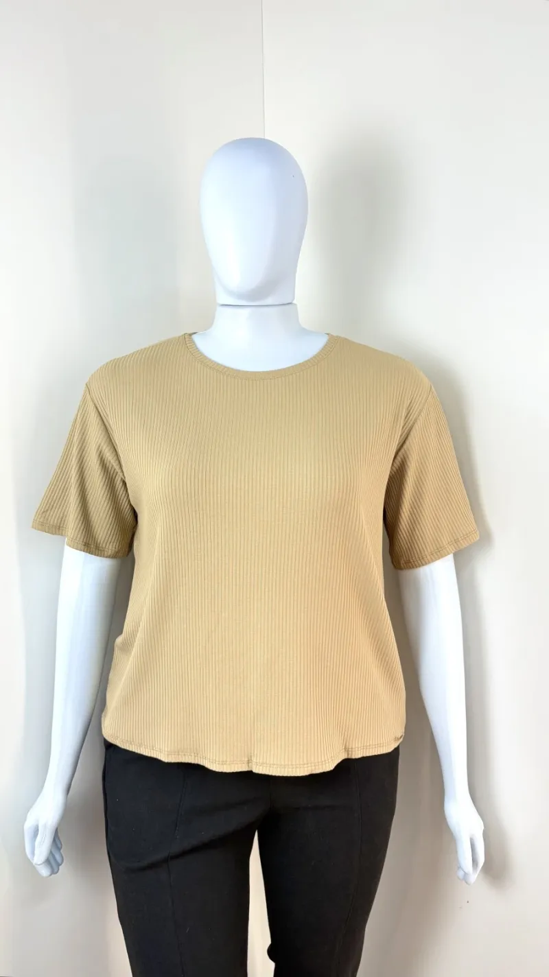 BLUSA FEMININO SEM MANGA R53
