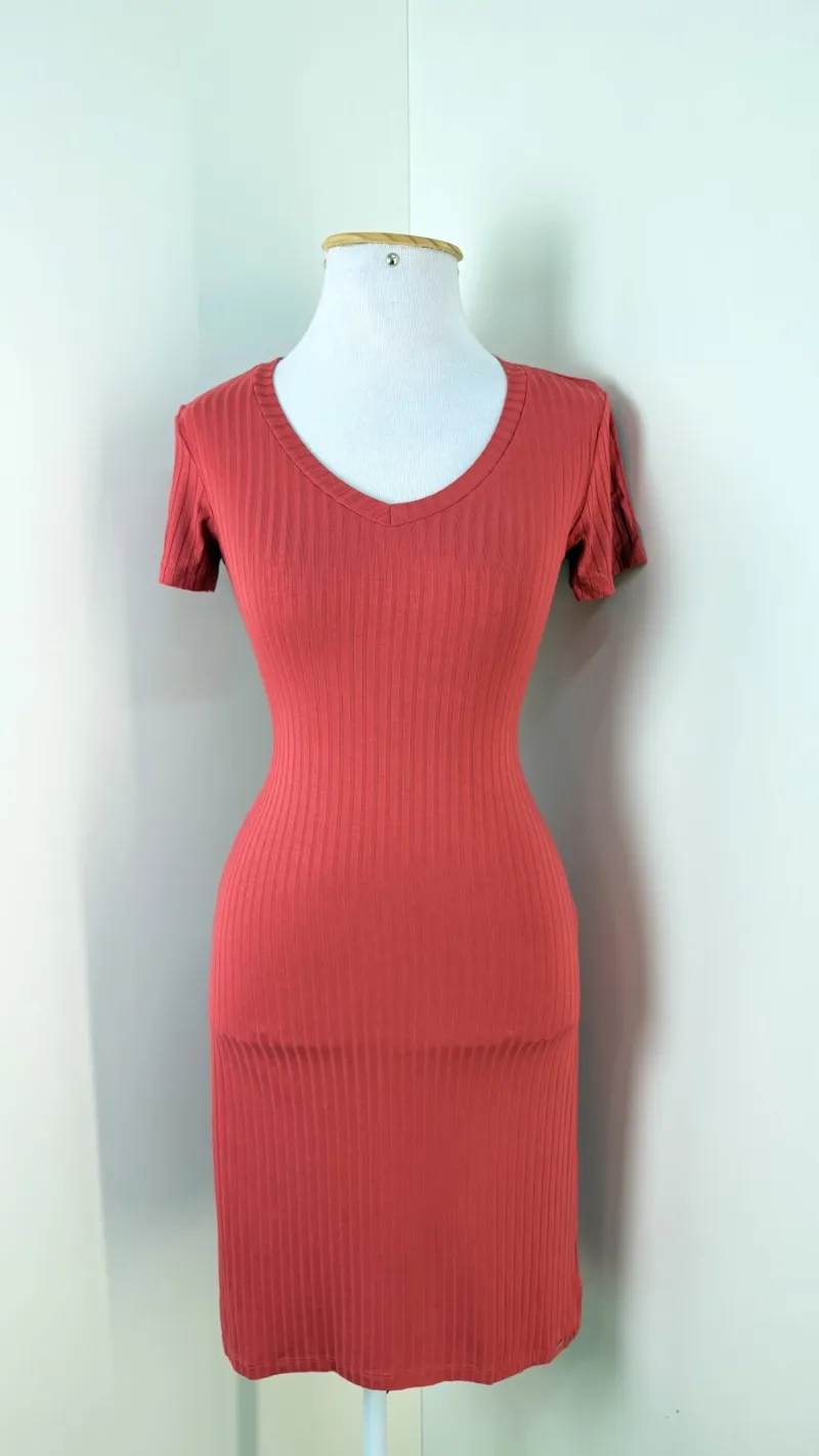 VESTIDO FEMININO SEM MANGA R53