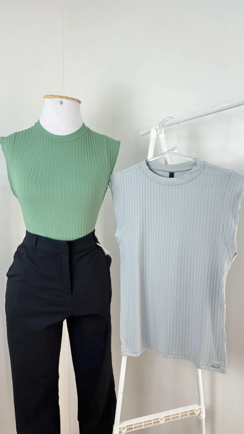 BLUSA FEMININO SM CNLDA R53