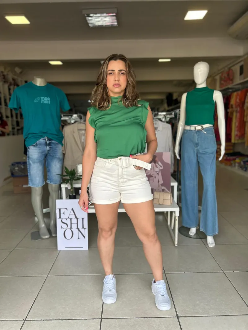 BLUSA FEMININO SM R53