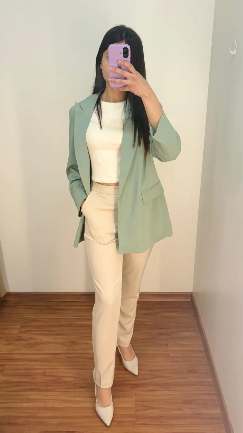 BLAZER FEMININO R53