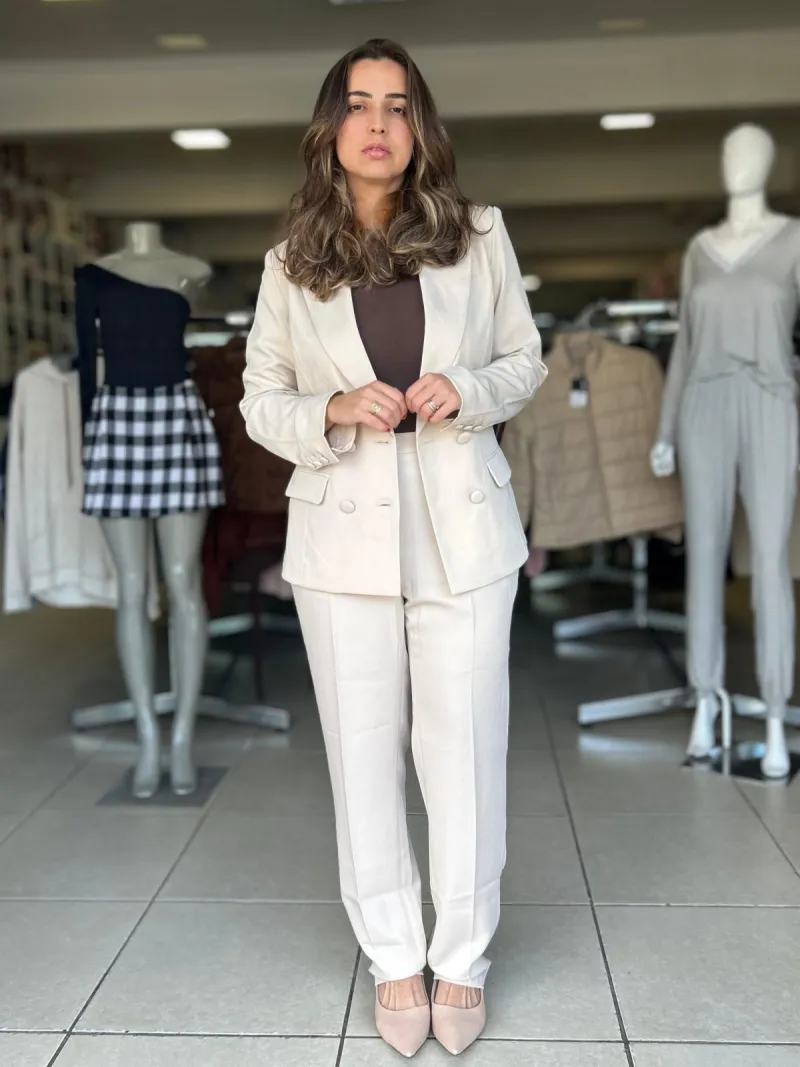BLAZER FEMININO R53