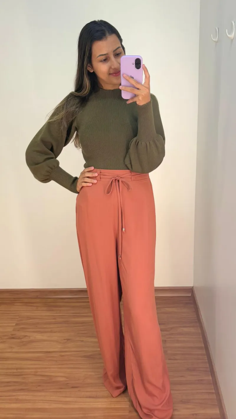 CALÇA FEMININO PANTLN R53
