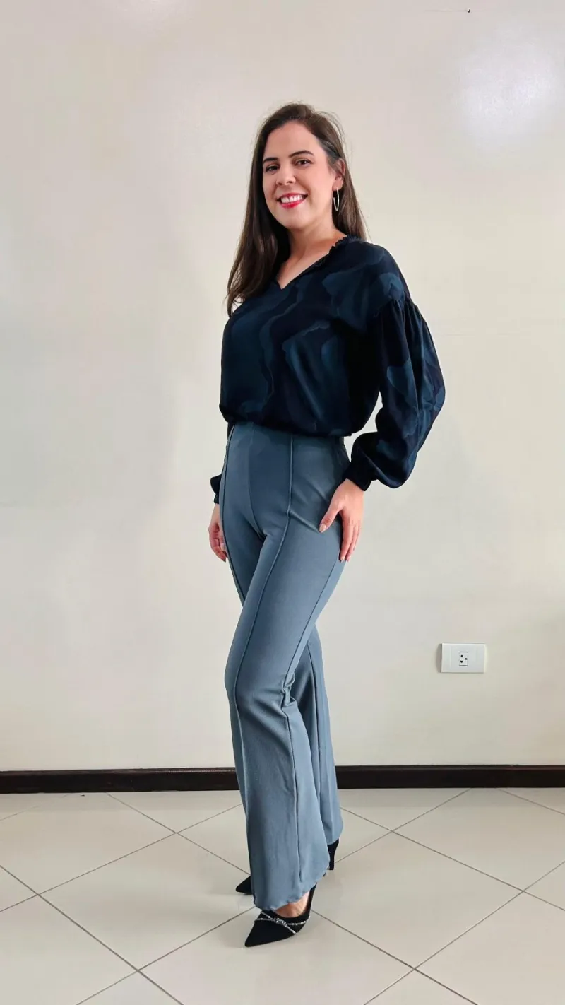 BLUSA FEMININO MANGA LONGA R53