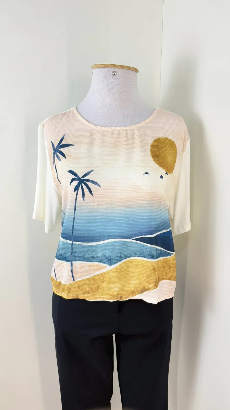 BLUSA FEMININO SEM MANGA R53