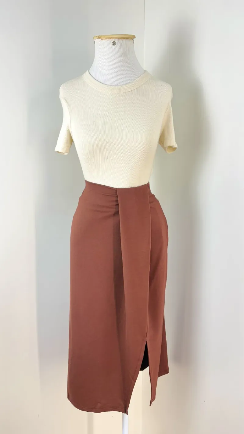 SAIA FEMININO MIDI R53