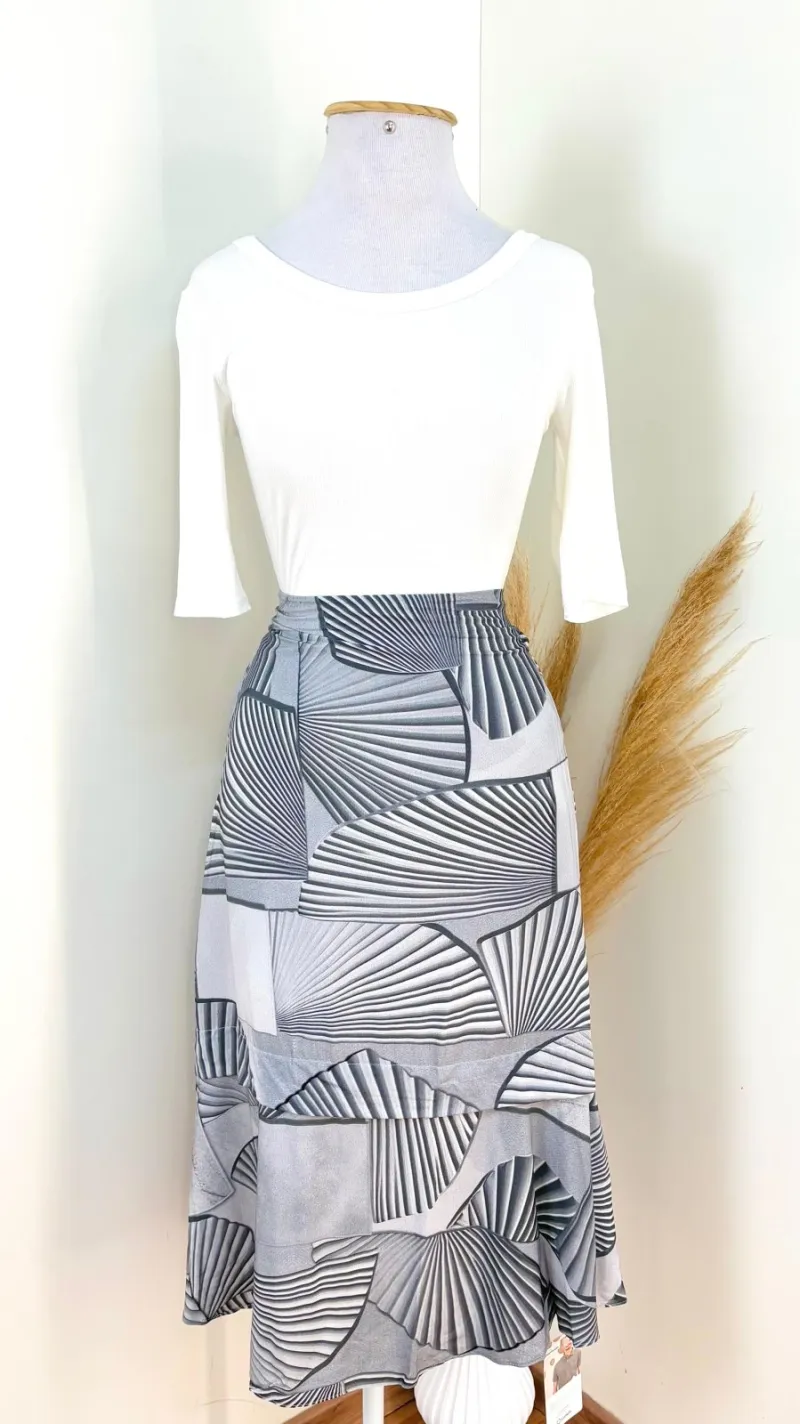 SAIA FEMININO MIDI