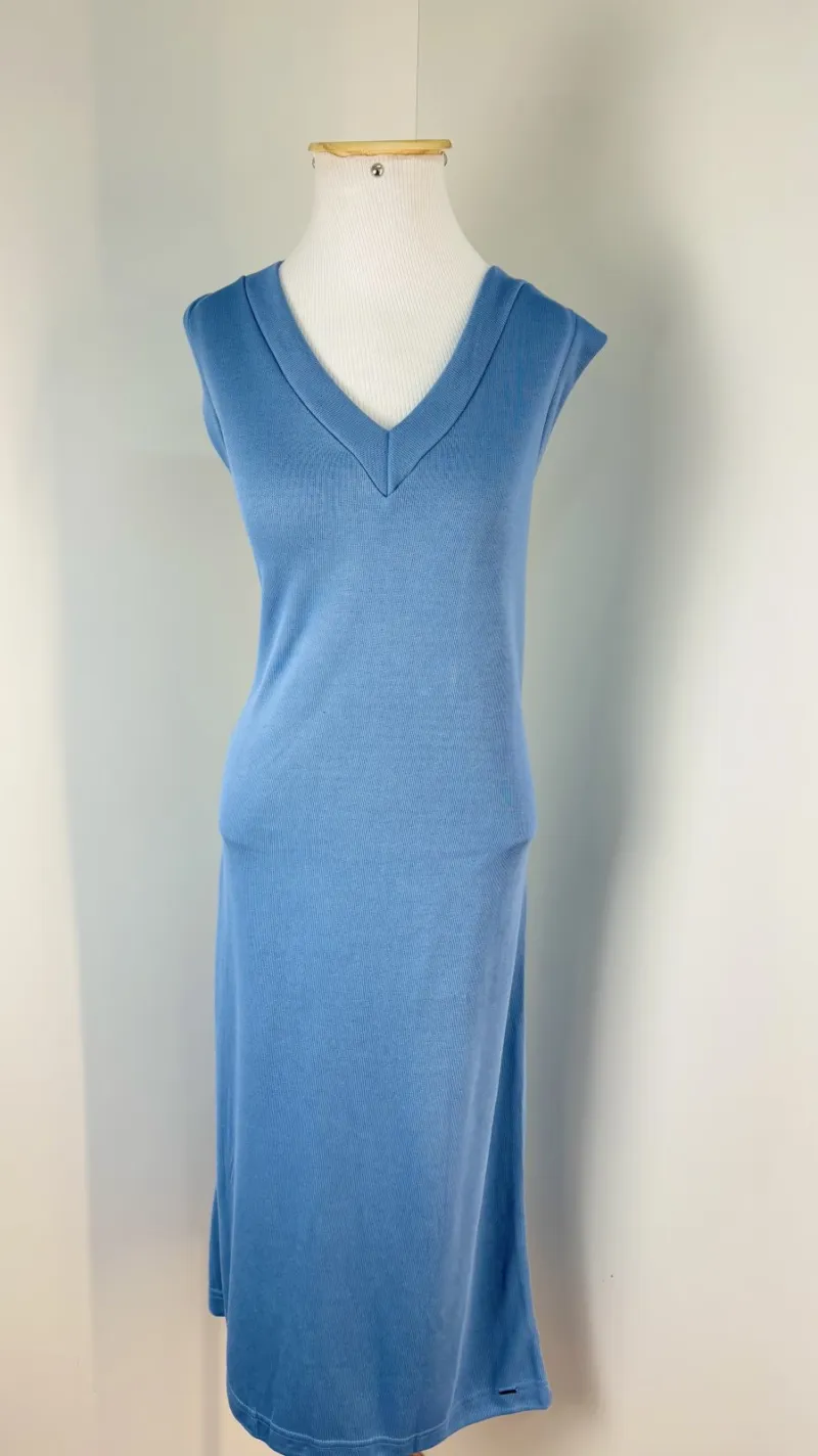 VESTIDO FEMININO SM MIDI R53