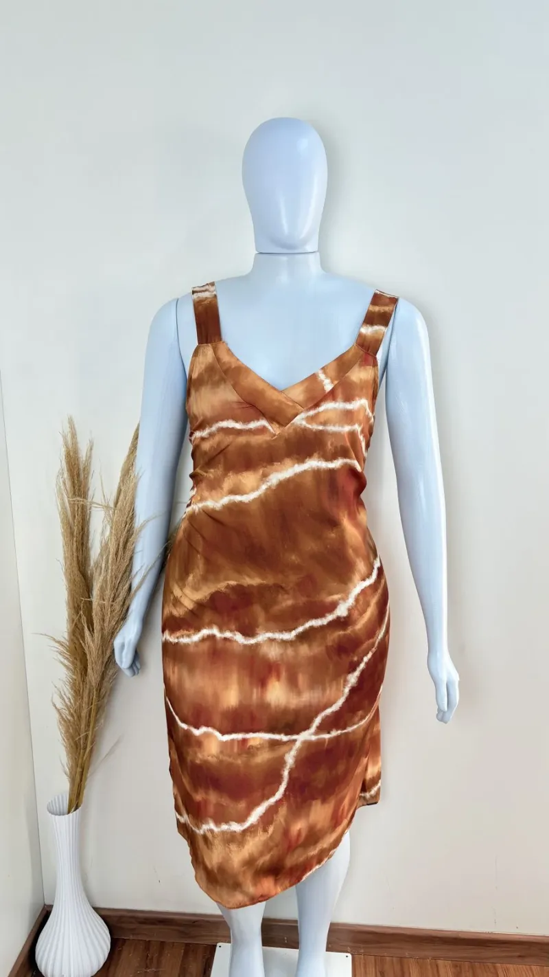 VESTIDO FEMININO SM CURTO