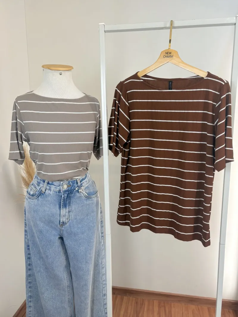 BLUSA FEMININO ADULTO SEM MANGA CNLD