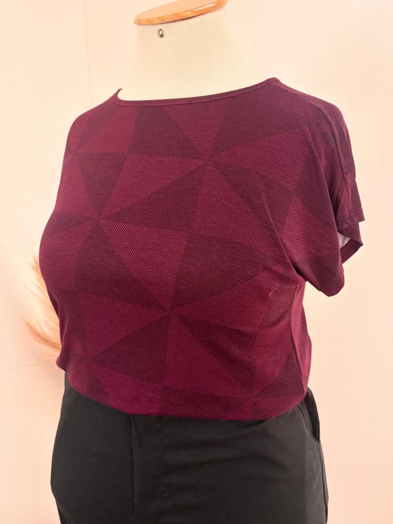 BLUSA FEMININO ADULTO SEM MANGA PLUS