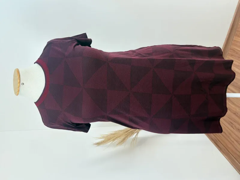 VESTIDO FEMININO ADULTO SEM MANGA MIDI PLUS