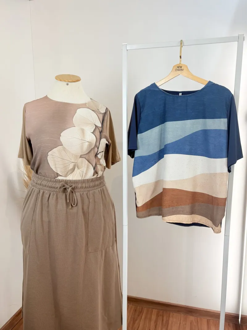 BLUSA FEMININO ADULTO SEM MANGA PLUS