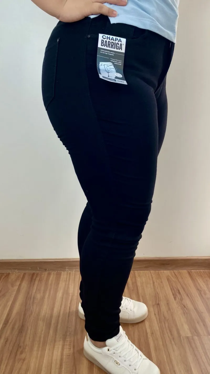 CALÇA FEM ADT SKINNY