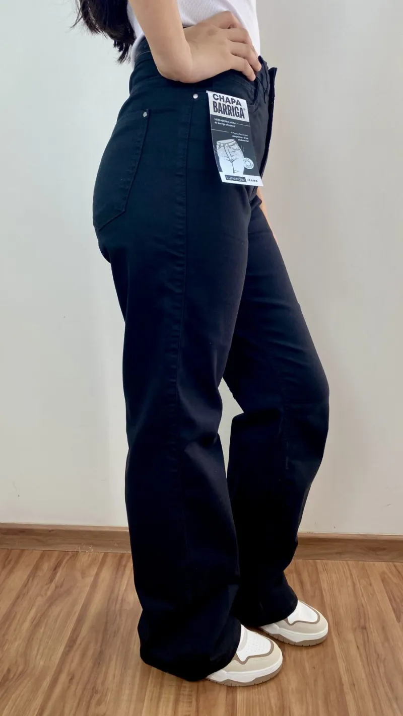 CALÇA FEM ADT WIDE LEG