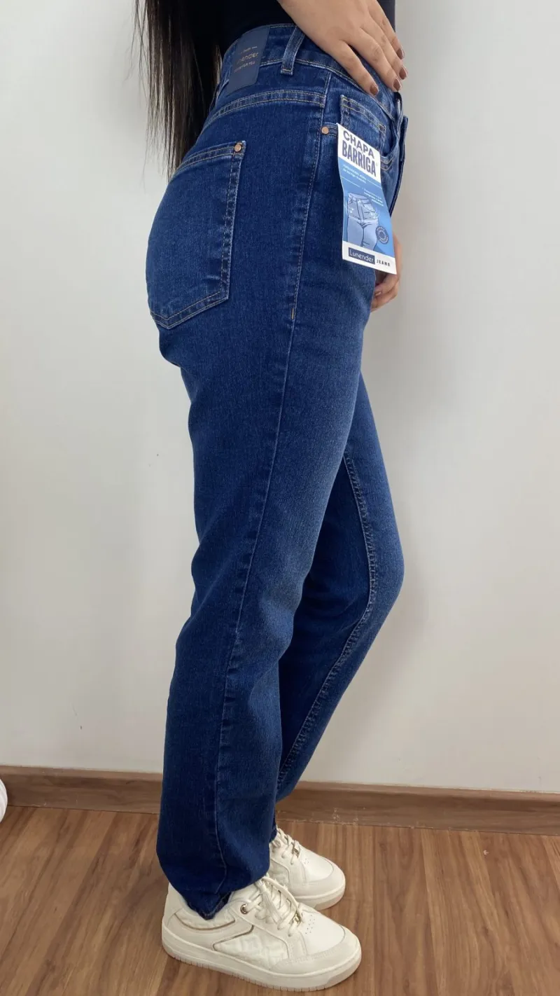 CALÇA FEM ADT SLIM