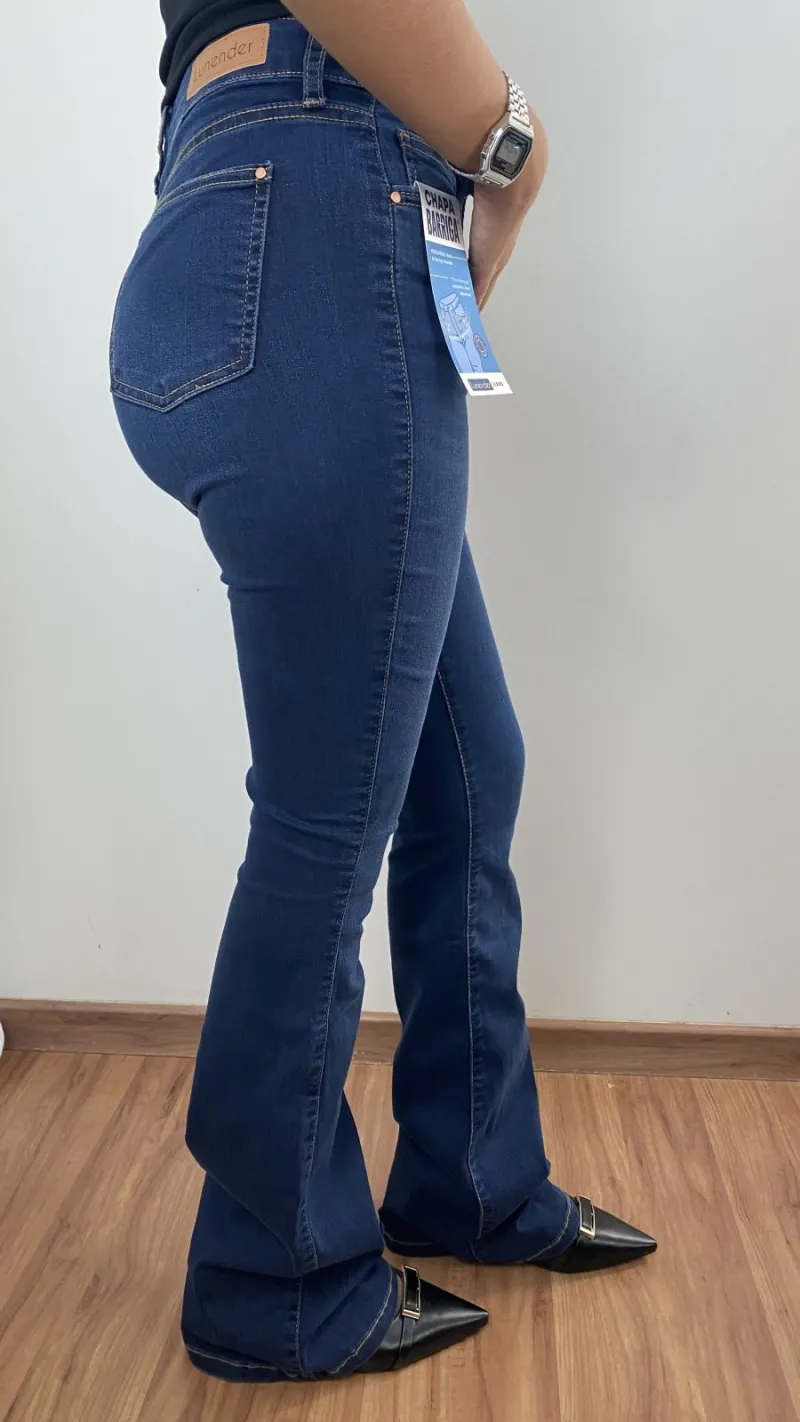 CALÇA FEM ADT BOOT CUT