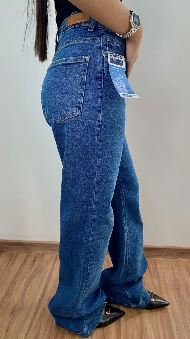 CALÇA FEM ADT WIDE LEG