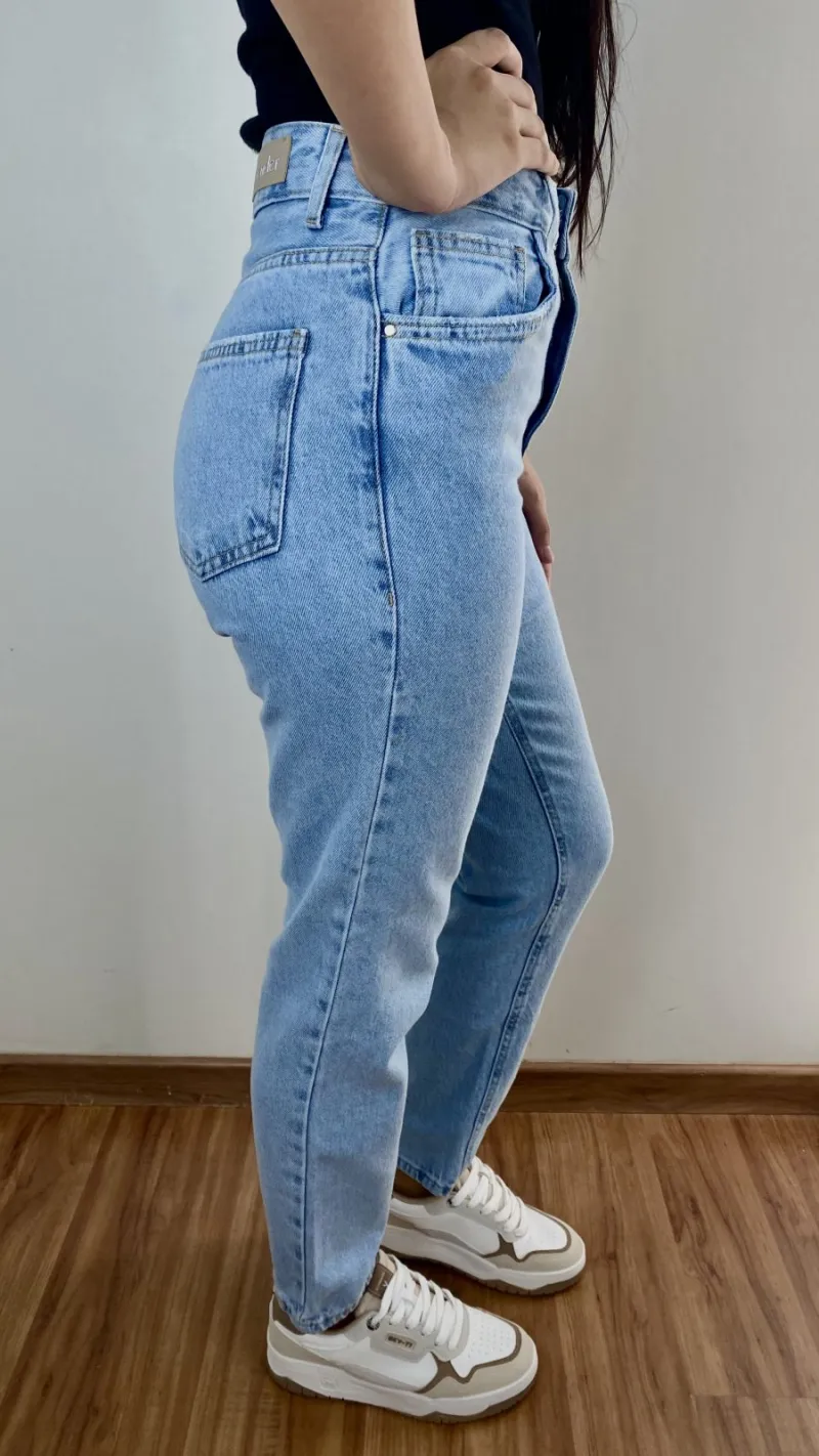CALÇA FEM ADT MOM