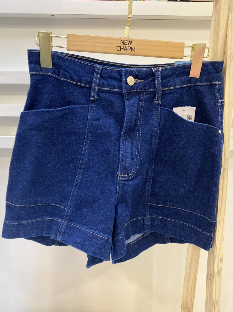SHORTS FEM ADT MOM