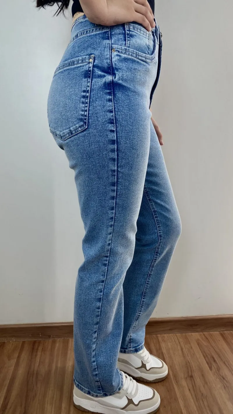CALÇA FEM ADT RETA CROPPED