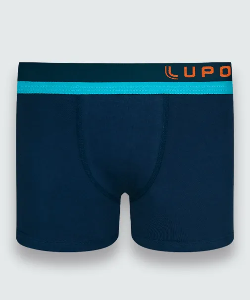 CUECA MASCULINO INFANTIL BOXER