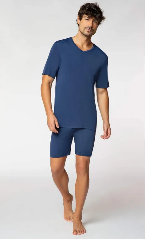 PIJAMA MASC MM+SHORT R118