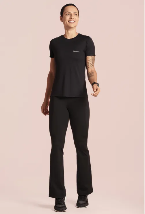 CALÇA FEM LEGGING R118