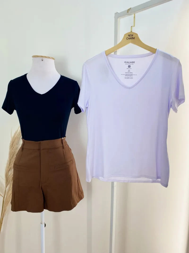 BLUSA FEMININO ADULTO SEM MANGA B LOK