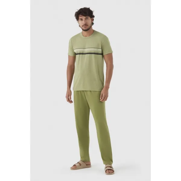 MALWEE — PIJAMA MASCULINO MANGA CURTA R09