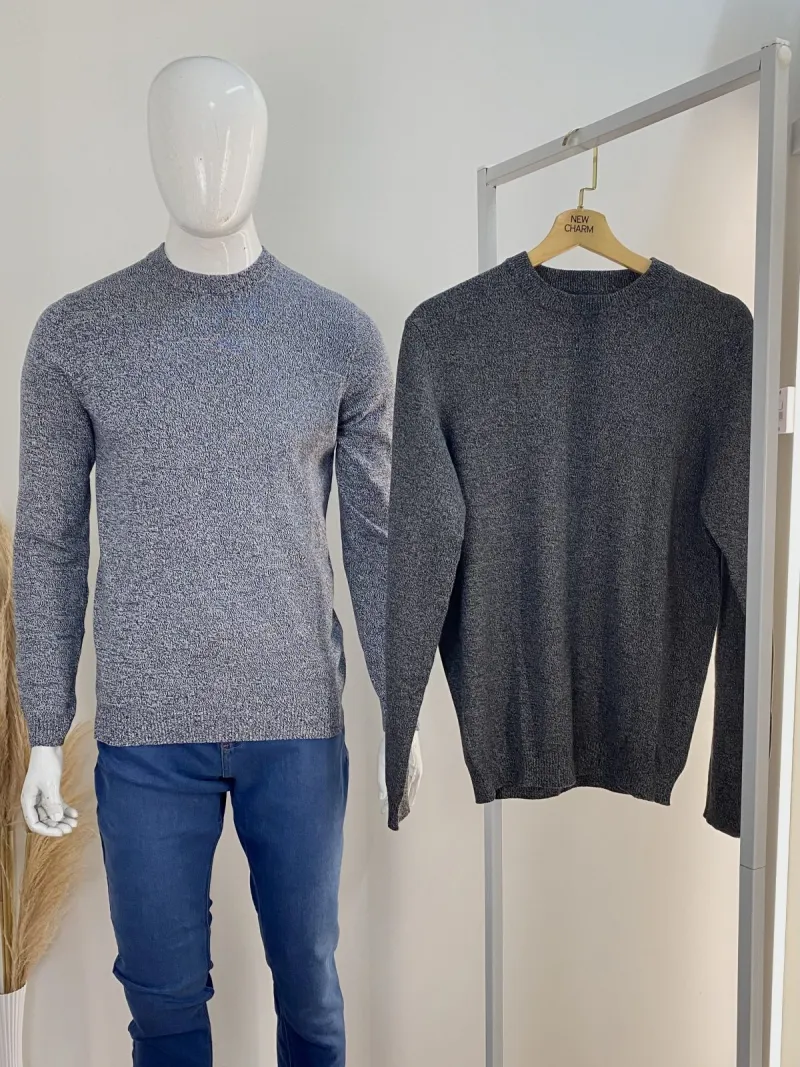 SUETER MASCULINO ADULTO