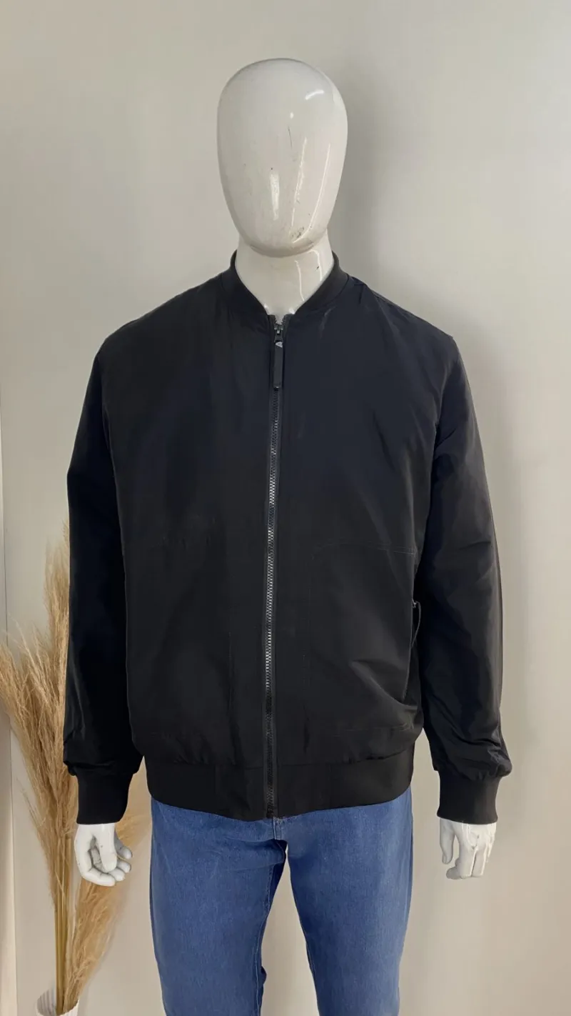 JAQUETA MASCULINO ADULTO BOMBER