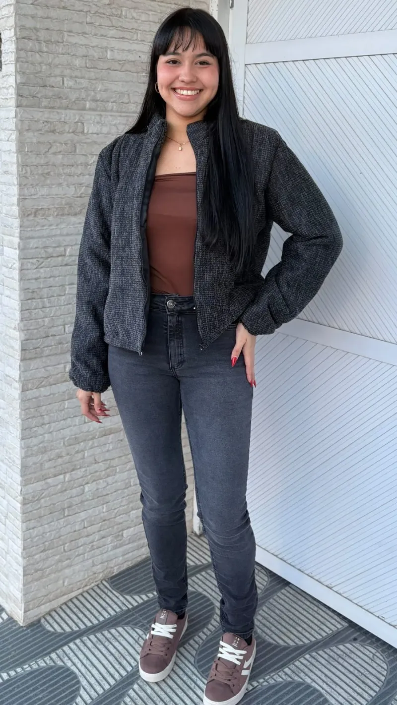 CALÇA FEM SKINNY R09
