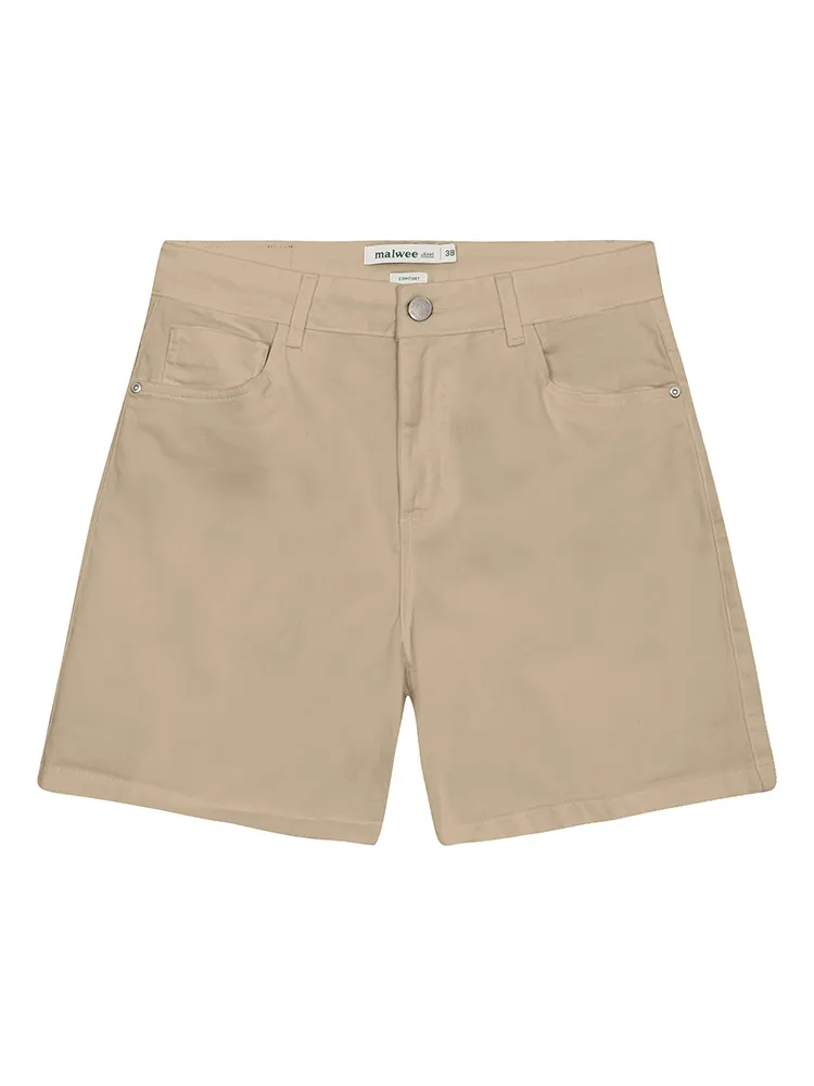 MALWEE — SHORTS FEMININO ADULTO