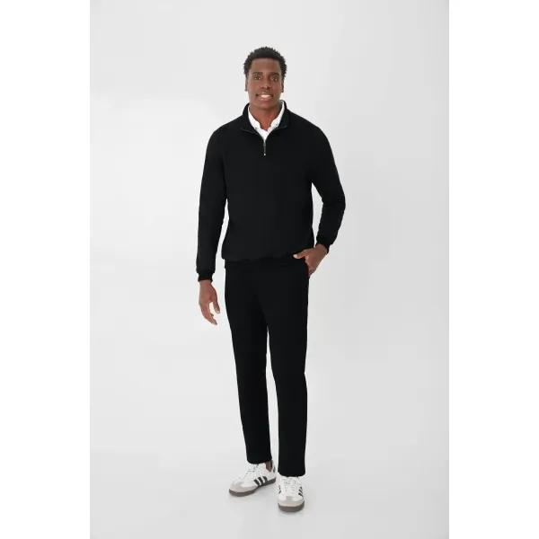 MALWEE — MOLETOM MASCULINO FCHDO R09