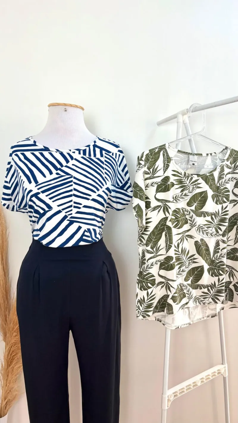 BLUSA FEMININO SEM MANGA