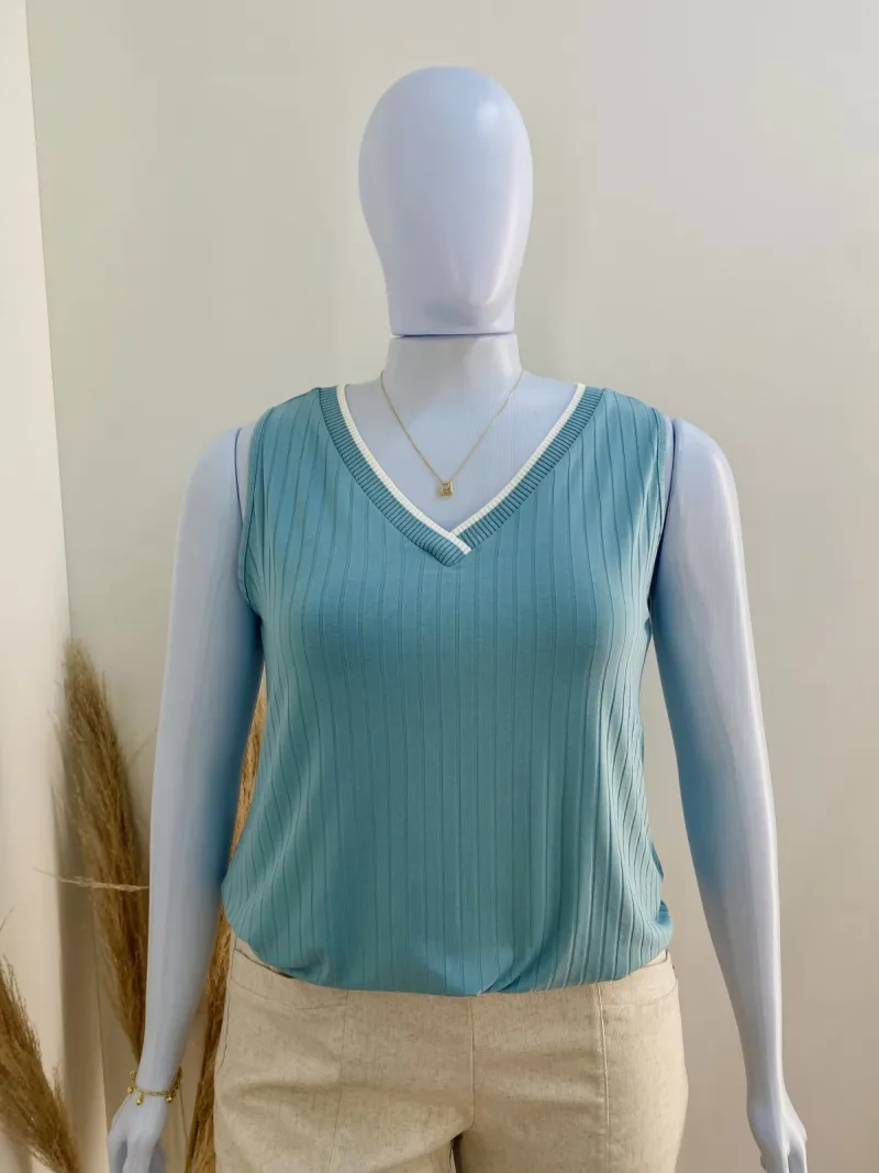 BLUSA FEMININO ADULTO SM