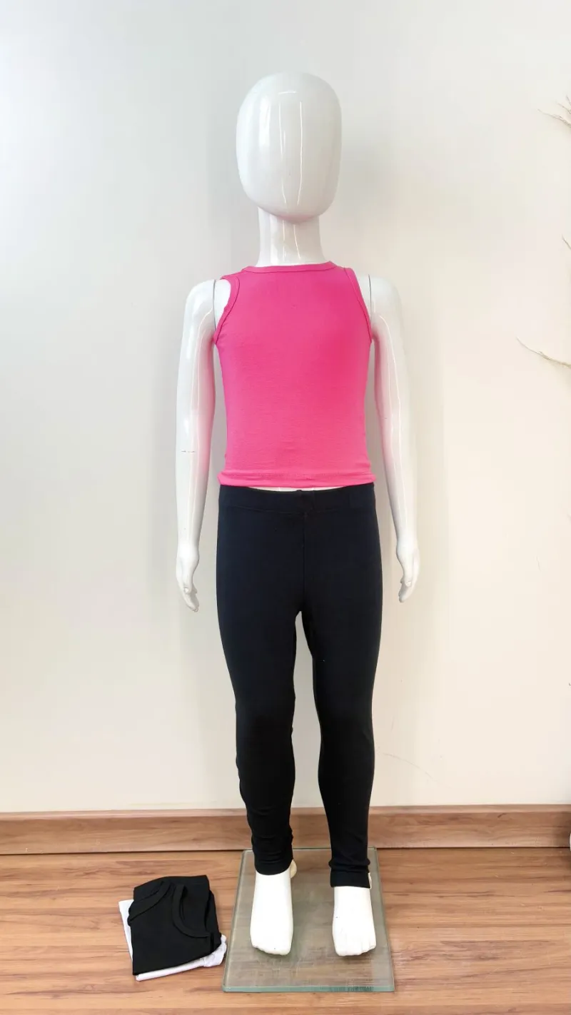 BLUSA FEMININO INFANTIL SM