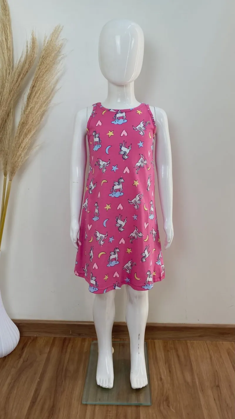 CAMISOLA FEMININO INFANTIL SM