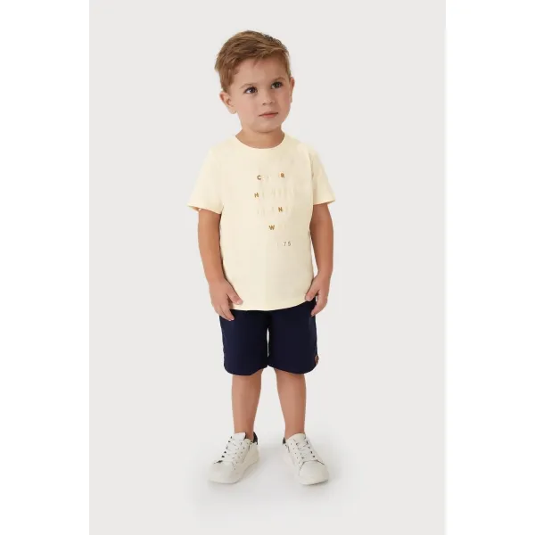 MALWEE — CAMISETA MASCULINO INFANTIL MANGA CURTA