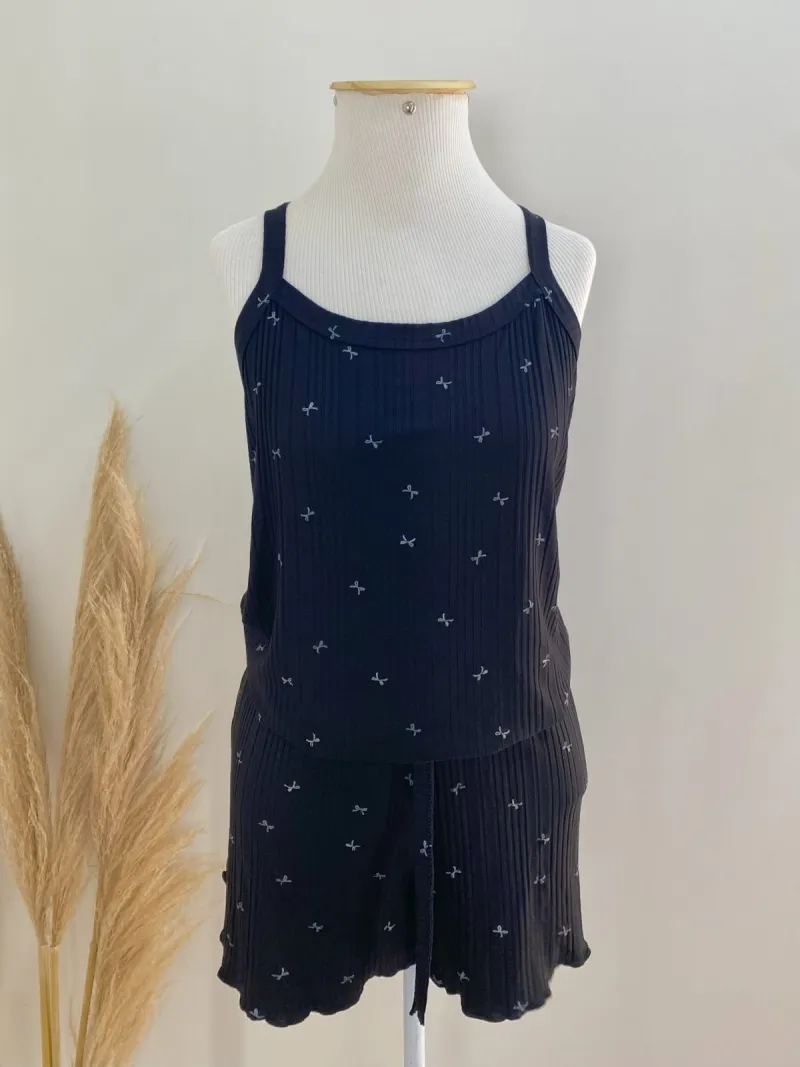 PIJAMA FEMININO ADULTO C/ALÇA+SHRT