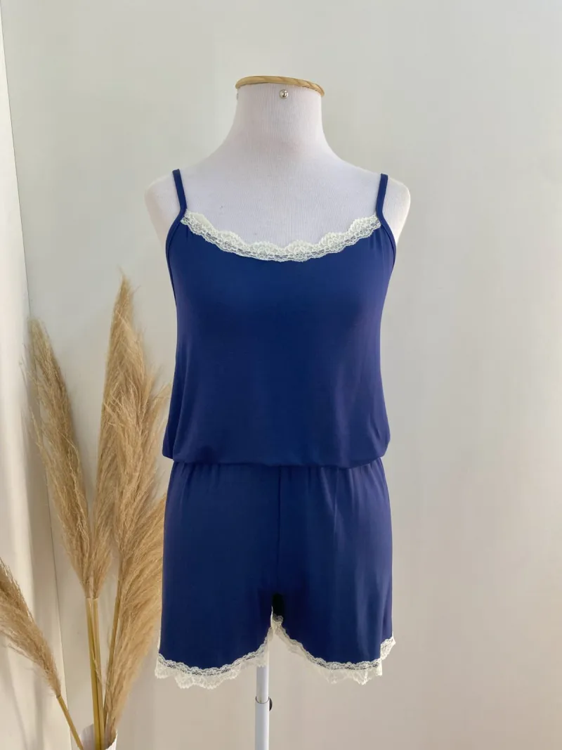 PIJAMA FEMININO ADULTO C/ALÇA