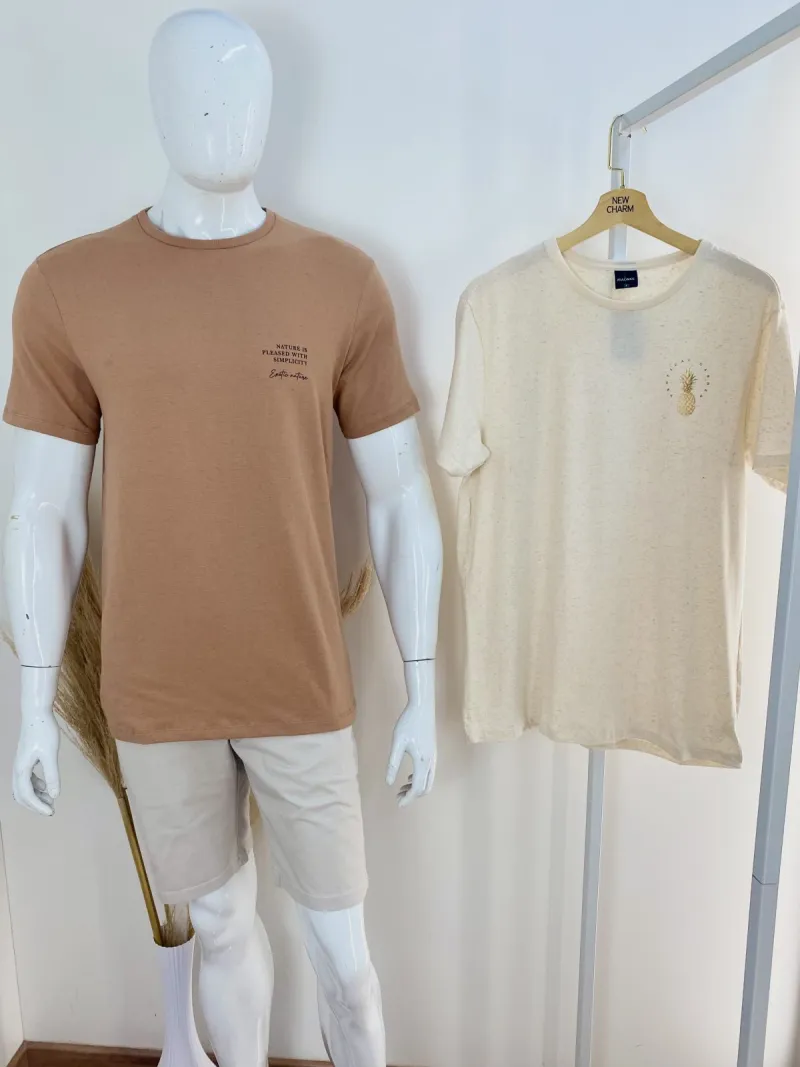 CAMISETA MASCULINO ADULTO SEM MANGA