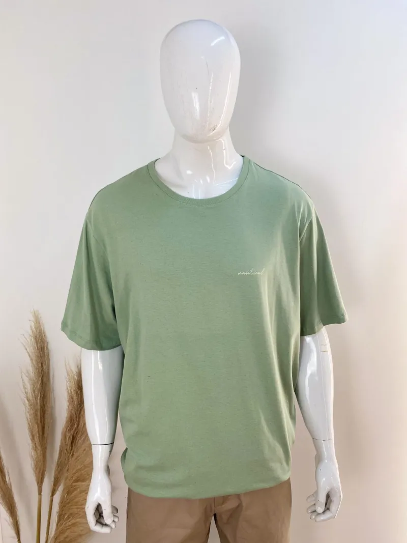 CAMISETA MASCULINO ADULTO SEM MANGA