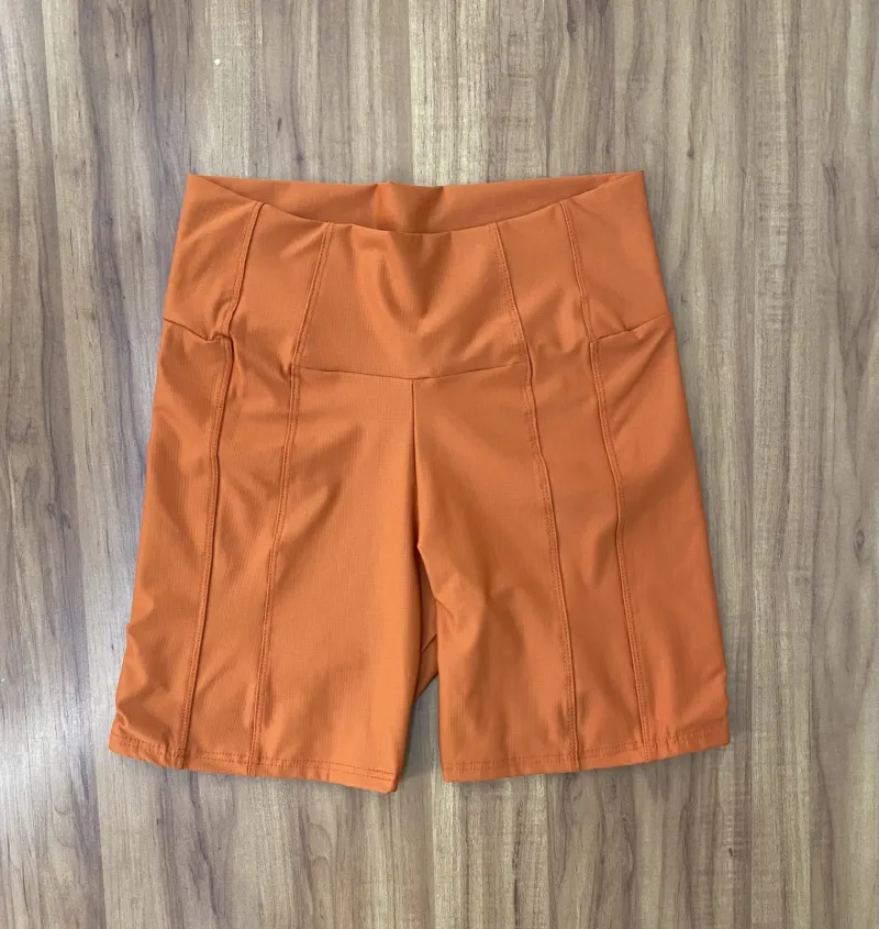 SHORTS FEMININO ADULTO JUSTO