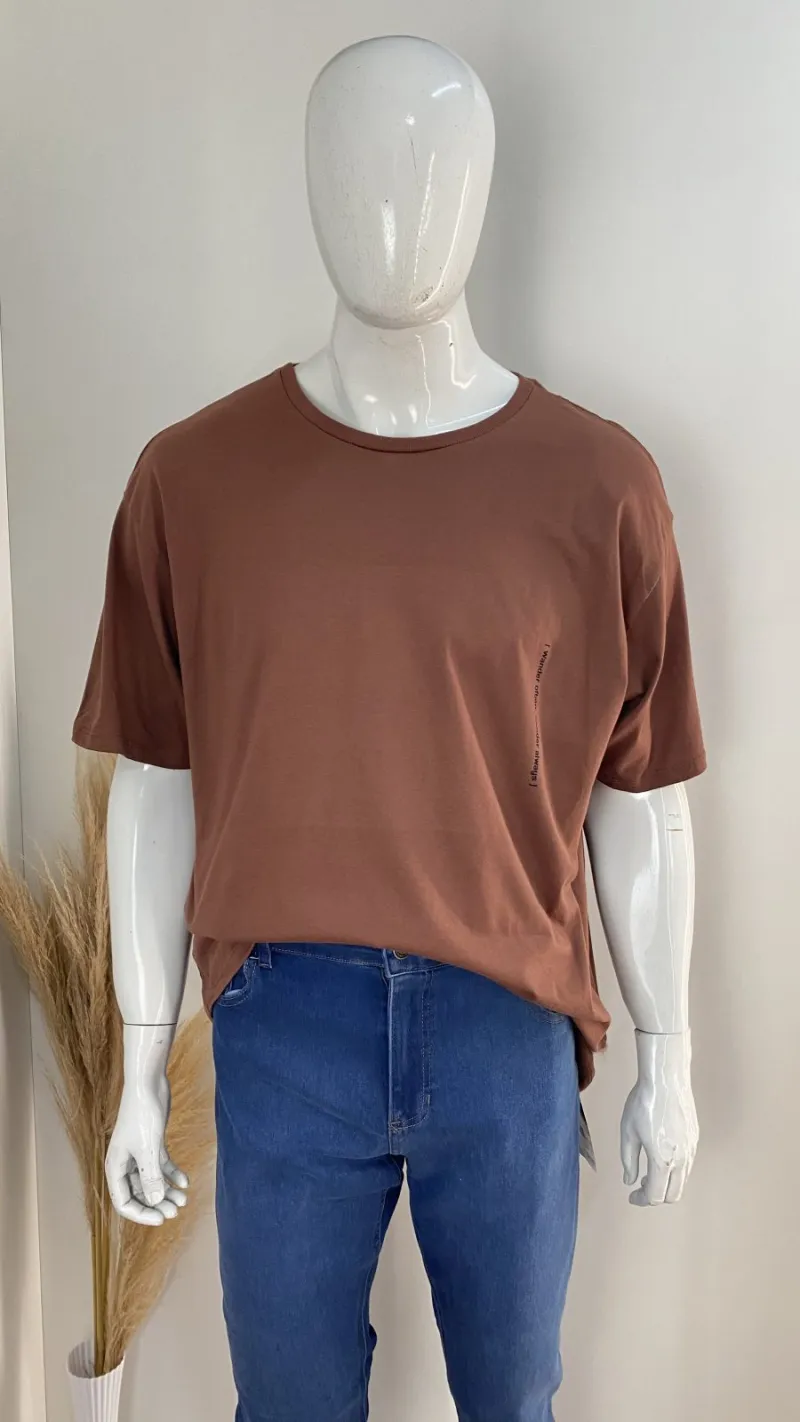 CAMISETA MASCULINO ADULTO SEM MANGA