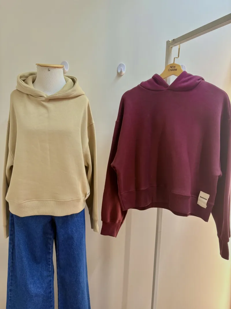 BLUSAO FEMININO ADULTO MOLETOM