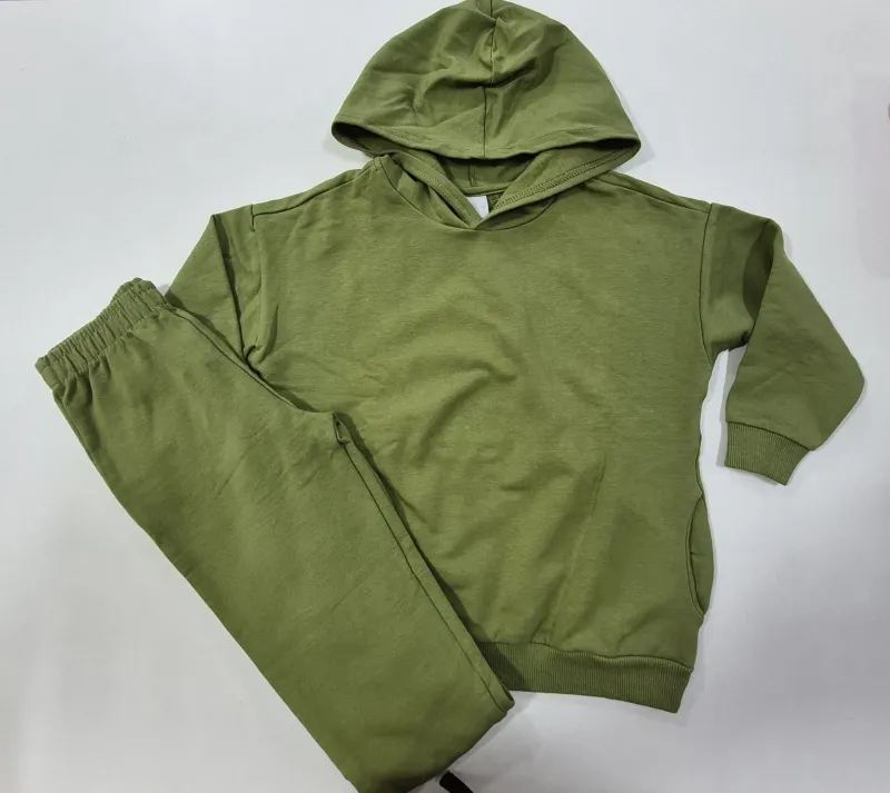 CONJUNTO UNISSEX INFANTIL MANGA LONGA R06