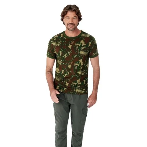 MALWEE — CAMISETA MASCULINO MANGA CURTA R09