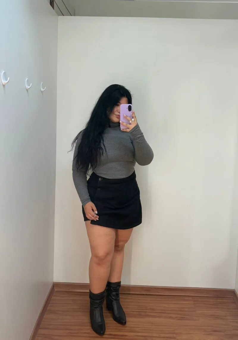 BLUSA FEMININO MANGA LONGA GLA ALTA R09